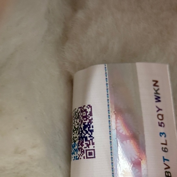 UGG Tazz Slippers Sand 7 New in Box - Picture 4 of 9